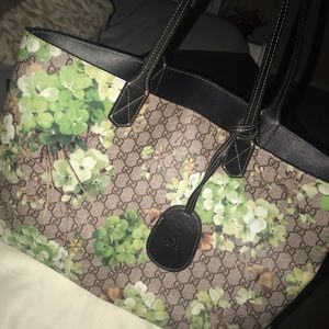 Gucci Bloom Green tote bag